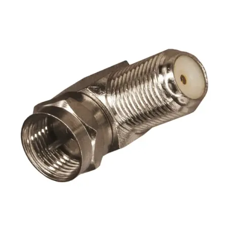 Соединительный ТВ-кабель Rexant штекер F-гнездо F