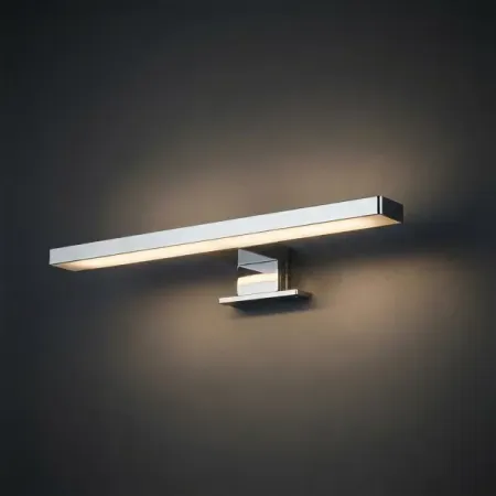 Подсветка светодиодная для зеркала 600 мм теплый белый свет цвет белый/серый IP44 карбоновый и яркий корпус зеркала заднего вида корпус бокового зеркала для audi a4 b9 2017 a5 s5 rs5 2016 г одна пара