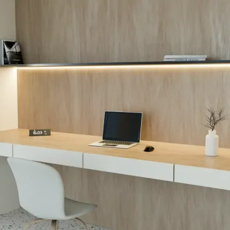 Светодиодная лента для контурной подсветки Apeyron LED COB 24В 8 мм 5м 10 Вт/м 528диод/м 700 лм/м 3000 К теплый свет