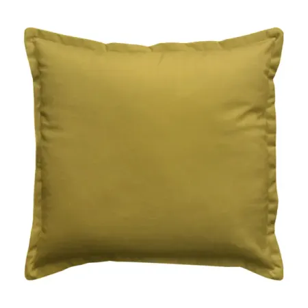 Декоративная подушка Перея 45x45 см цвет золотой