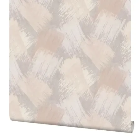 Обои флизелиновые Palitra Home Art Club бежевые 1.06 м HC72508-24