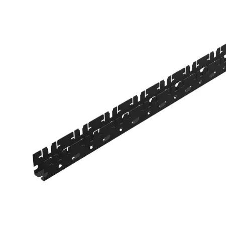 Направляющая для реечного потолка Cesal С30 29 мм 3 м черный