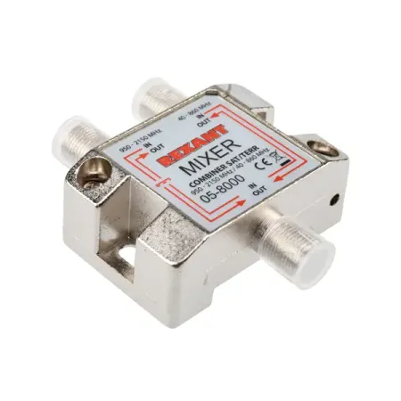 Разветвитель ТВ-сигнала с байпасом SAT TV генератор сигнала aliter max2870 23 5 6000 мгц