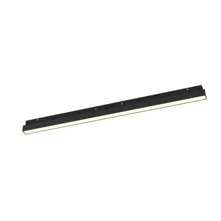 Трековый светильник линейный Voltega Basis Twist 120° светодиодный 24 Вт магнитный цвет черный регулируемый белый свет 2 динамических светодиодных боковых указателя поворота для vw transporter t5 polo golf 3 4 passat b5 sharan lupo bora multivan