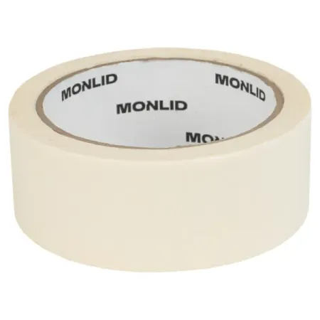 Малярная лента MONLID 38 мм x 25 м.