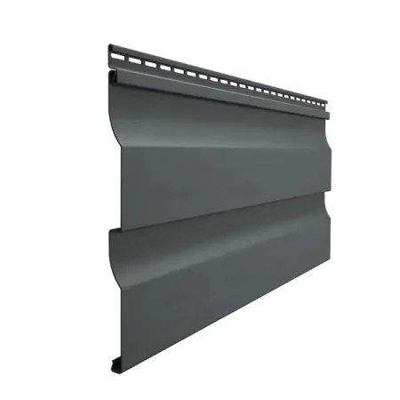 Сайдинг ПВХ Döcke корабельный брус 3.6 м графит 0.84 м² физико математическая теория больших необратимых деформаций металлов