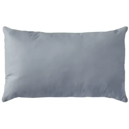 Декоративная подушка Ламия 30x50 см цвет серый льняная декоративная наволочка 30x50 40x60