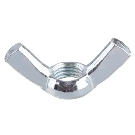 Гайка барашковая М16 DIN 315 сталь оцинкованная