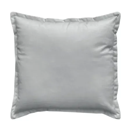 Декоративная подушка Перея 45x45 см цвет серый