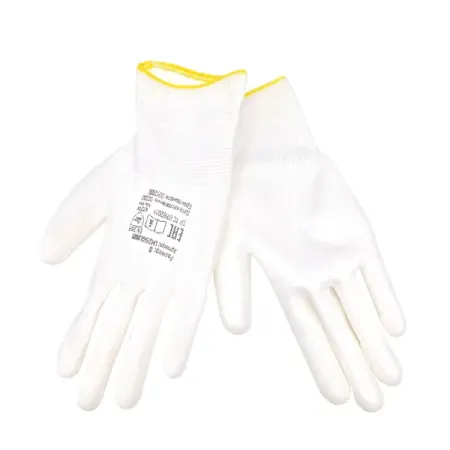 Перчатки полиэстеровые размер 8/M