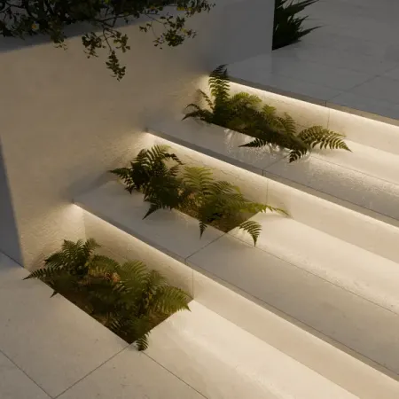 Комплект светодиодной ленты для контурной подсветки Apeyron LED COB 220В 11 мм 5м 11 Вт/м 288диод/м 650 лм/м IP65 3000 К