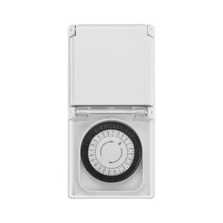 Розетка с механическим таймером Rexant kebeteme терморегулятор с таймером