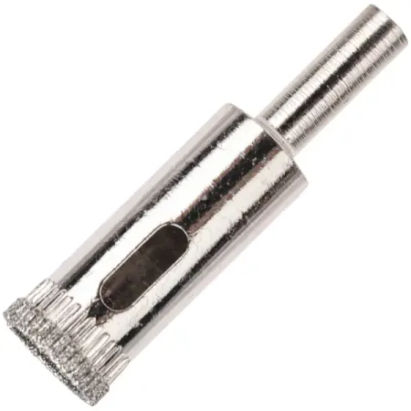 Сверло алмазное по керамике и стеклу Kranz 14 мм алмазное сверло chgimposs m10 m14