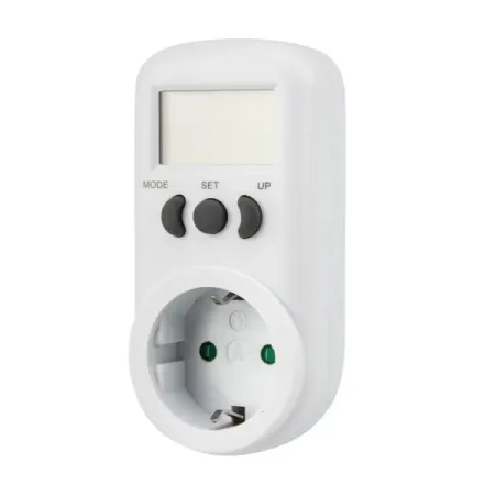 Ваттметр Proconnect PC-7 aideepen цифровой вольтметр амперметр ваттметр 50в 100в 5а 10а