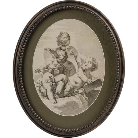 Панно настенное Glasar 22х2х27 см