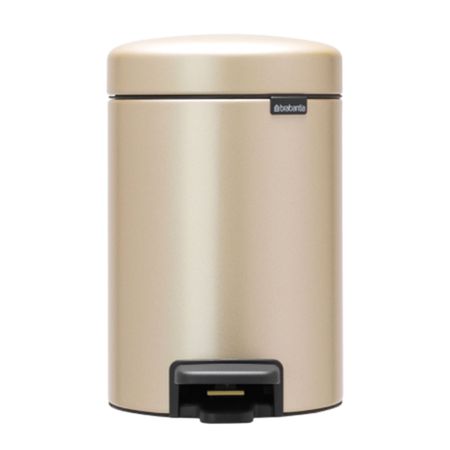 Мусорный бак  Brabantia NewIcon Шампань 3 л дмитрий владимирович кетов внутреннее устройство linux