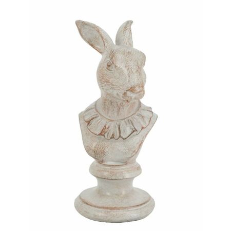 Фигурка Glasar Зайчик 11х10х24 см кошкин дом вышел зайчик погулять
