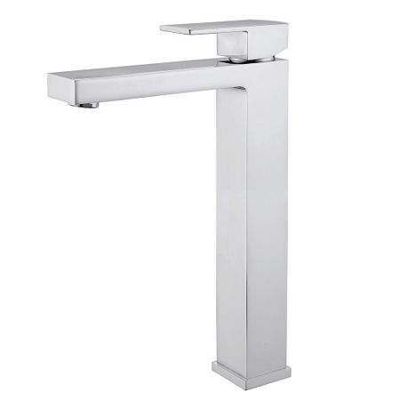 Смеситель для раковины Abber Daheim хром однорычажный (AF8211)