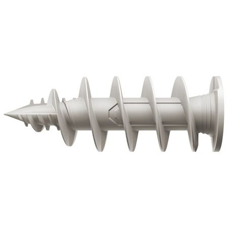 Дюбель для изоляционных панелей Fischer 25х50 мм металлический гвоздь (4 шт.) 1 шт dreanique o флейта спиральная концевая фреза 3d гравировка резьба бит для деревообработки акрил acm al фреза 1 12 мм