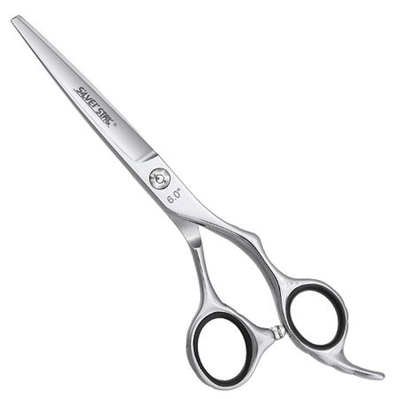 Ножницы парикмахерские SILVER STAR Ножницы парикмахерские профессиональные 6 дюймов шнек для льда m4yc 6 дюймов