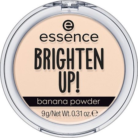 Пудра для лица ESSENCE Пудра BRIGHTEN UP! banana powder разъемы banana tlzwla 5шт