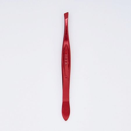 Пинцет NGHIA Пинцет для бровей red t.01