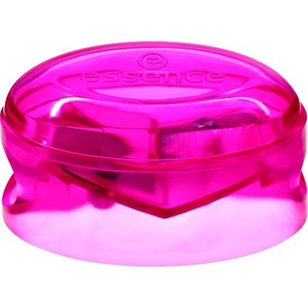Точилка ESSENCE Точилка для косметических карандашей duo sharpener точилка для карандашей 2 0 мм пластиковая