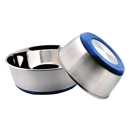 Миска для животных Foxie heavy premium метал 1,8 л