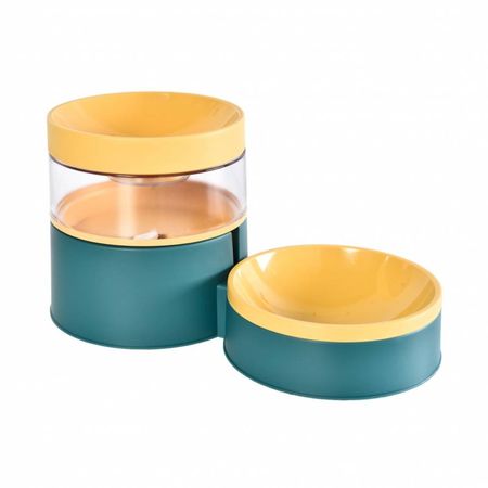 Кормушка кошачья Foxie автоматическая поилка 30х15х15 см ерофей трофимов отдел номер тринадцать