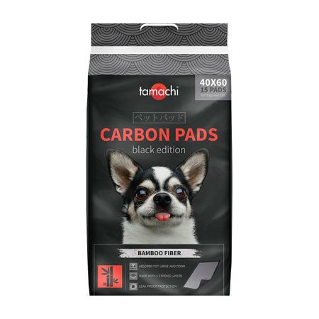 Пеленки для собак Tamachi впитывающие 40х60 см, 15 шт анатолий иванович уткин уинстон черчилль полная биография я легко довольствуюсь самым лучшим