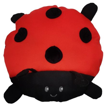 Игрушка для собак CHOMPER божья коровка 20 см анатолий федорович дроздов божья коровка попаданец в 60 е