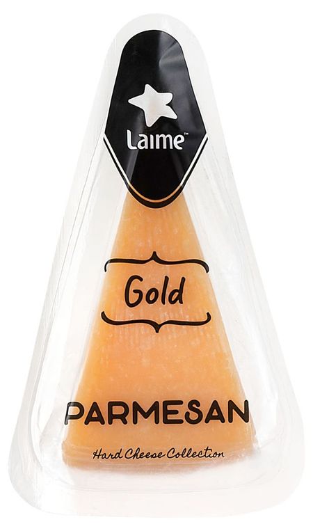 Сыр твердый Пармезан Laime Gold 40% БЗМЖ, 180 г