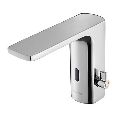 Смеситель для раковины Swedbe Europe хром сенсорный (6000)