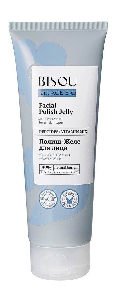Bisou AntiAGE Bio Facial Polish Jelly