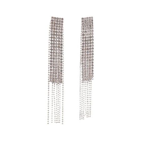Серьги FOROSTINA.K Серьги Flicker