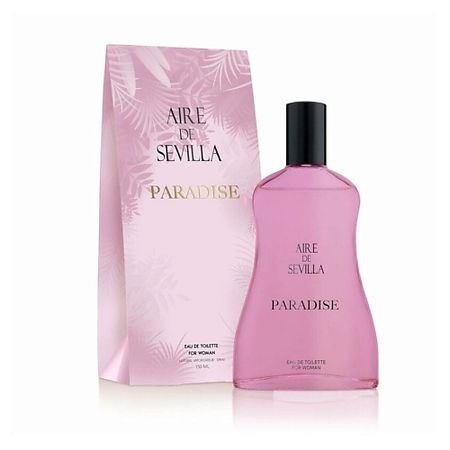 Туалетная вода INSTITUTO ESPANOL Туалетная вода Aire de Sevilla Paradise джин tanqueray flor de sevilla orange великобритания 0 7 л