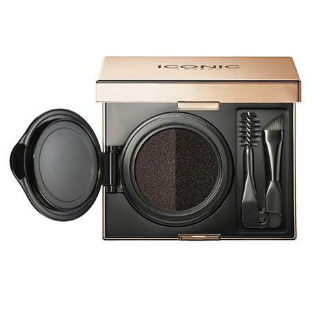 Набор средств для бровей ICONIC LONDON Cushion для бровей Eyebrow Cushion Sculpter масло для губ iconic london масло для губ lustre lip oil