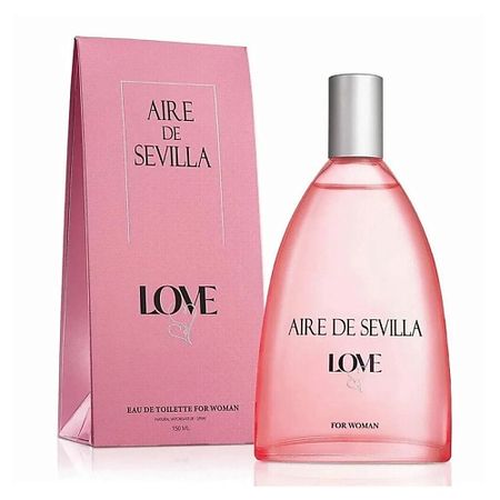 Туалетная вода INSTITUTO ESPANOL Туалетная вода Aire de Sevilla Love джин tanqueray flor de sevilla orange великобритания 0 7 л