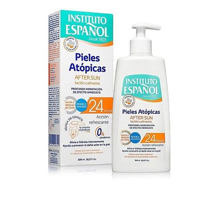 Лосьон для тела INSTITUTO ESPANOL Лосьон для тела после солнца хру ный ловец солнца ab