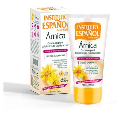 Крем для ног INSTITUTO ESPANOL Лосьон для ног Arnica
