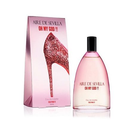 Туалетная вода INSTITUTO ESPANOL Туалетная вода Aire de Sevilla Oh My God!! джин tanqueray flor de sevilla orange великобритания 0 7 л