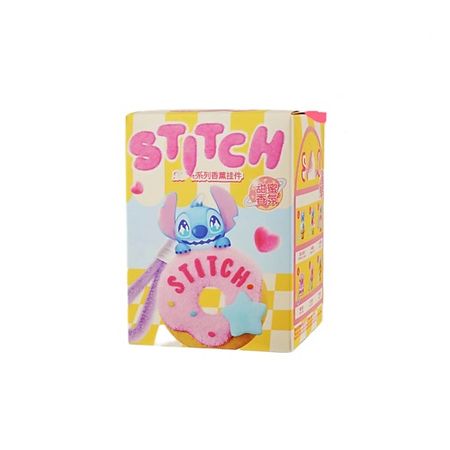 Мягкая игрушка MINISO Брелок-игрушка Disney Stitch Aromatherapy кружки miniso disney stitch керамические