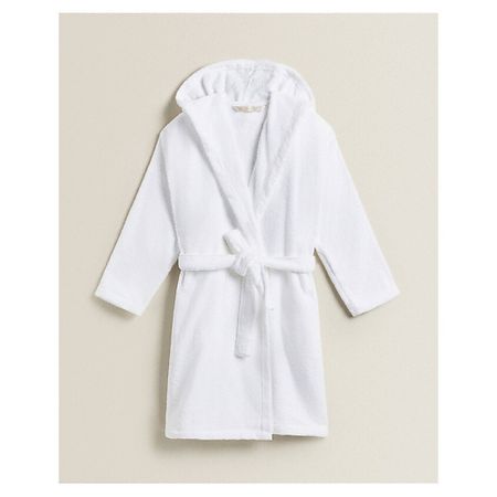Халат ZARA HOME Махровый халат с капюшоном 360 gxm²