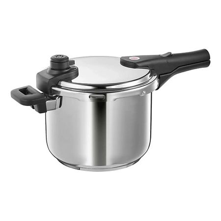 Набор посуды IKEA Скороварка, нержавеющая сталь, 6 л