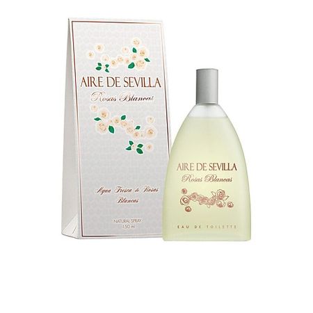 Туалетная вода INSTITUTO ESPANOL Туалетная вода Aire de Sevilla Rosas Blancas джин tanqueray flor de sevilla orange великобритания 0 7 л