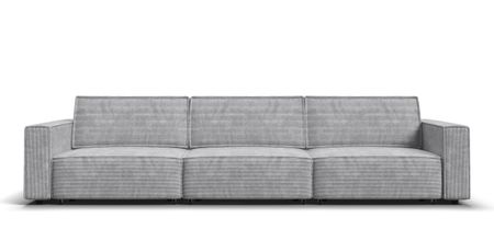 Диван BOSS SOFT MODOOL MAX Вельвет CORD серый