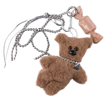 Брелок-обвес на сумку Мишка (12-18031-202505-S91)
