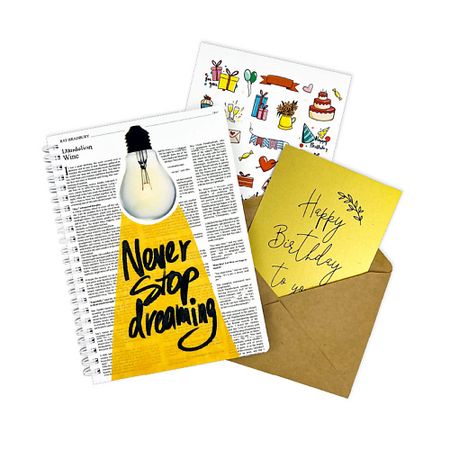 Набор ежедневников REMARKLEE Подарочный набор 