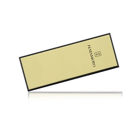 Точилка для инструментов HATAMOTO Точильный камень водный (HT0963), зернистость #240/1000 алмазный точильный камень rschef
