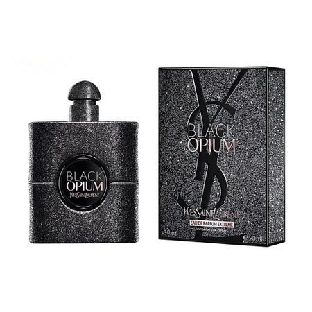Парфюмерная вода YVES SAINT LAURENT Женская парфюмерная вода Black Opium Extreme